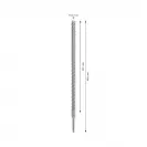 Свредло BOSCH 5X 18x450/400мм, за бетон и армиран бетон, HM, 4 режещи ръба, SDS-plus - small, 264657