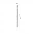 Свредло BOSCH 5X 20x450/400мм, за бетон и армиран бетон, HM, 4 режещи ръба, SDS-plus - small, 264669