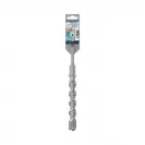 Свредло BOSCH 5X 24x250/200мм, за бетон и армиран бетон, HM, 4 режещи ръба, SDS-plus - small, 264636