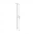 Свредло BOSCH 5X 25x1000/950мм, за бетон и армиран бетон, HM, 4 режещи ръба, SDS-plus - small, 264612