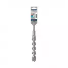 Свредло BOSCH 5X 26x250/200мм, за бетон и армиран бетон, HM, 4 режещи ръба, SDS-plus - small, 264649
