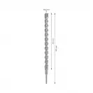Свредло BOSCH 5X 26x450/400мм, за бетон и армиран бетон, HM, 4 режещи ръба, SDS-plus - small, 264595