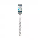 Свредло BOSCH 5X 28x250/200мм, за бетон и армиран бетон, HM, 4 режещи ръба, SDS-plus - small, 264708