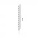 Свредло BOSCH 5X 28x450/400мм, за бетон и армиран бетон, HM, 4 режещи ръба, SDS-plus - small, 264713
