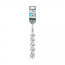 Свредло BOSCH 5X 30x250/200мм, за бетон и армиран бетон, HM, 4 режещи ръба, SDS-plus - small, 264714