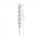 Свредло BOSCH 5X 30x250/200мм, за бетон и армиран бетон, HM, 4 режещи ръба, SDS-plus - small, 264716