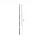 Свредло BOSCH 5X 5.0x210/150мм, за бетон и армиран бетон, HM, 4 режещи ръба, SDS-plus - small, 264615