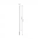 Свредло BOSCH 5X 5.0x460/400мм, за бетон и армиран бетон, HM, 4 режещи ръба, SDS-plus - small, 264773