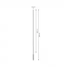 Свредло BOSCH 5X 5.5x460/400мм, за бетон и армиран бетон, HM, 4 режещи ръба, SDS-plus - small, 264801