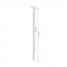 Свредло BOSCH 5X 7.0x315/250мм, за бетон и армиран бетон, HM, 4 режещи ръба, SDS-plus - small, 264786