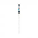 Свредло BOSCH 5X 8.5x265/200мм, за бетон и армиран бетон, HM, 4 режещи ръба, SDS-plus - small, 264696