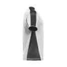 Тениска с къс ръкав NINE WORTHS ANDY XXXL, бял - small, 264232
