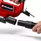 Трион прободен EINHELL TC-JS 90, 650W, 3000об/мин, 22мм - small, 262090