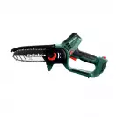 Трион верижен акумулаторен METABO MS 18 LTX 15, 18V, 2.0-10Ah, Li-Ion, 15см - small, 264289