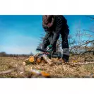 Трион верижен акумулаторен METABO MS 18 LTX 15, 18V, 2.0-10Ah, Li-Ion, 15см - small, 264294