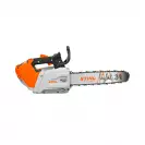 Трион верижен акумулаторен STIHL MSA 220 Т Solo, 36V, 2.6-6.3Ah, Li-Ion, 35cм - small, 264382