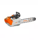 Трион верижен акумулаторен STIHL MSA 220 Т Solo, 36V, 2.6-6.3Ah, Li-Ion, 35cм - small, 264383