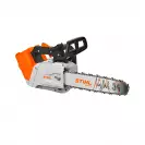 Трион верижен акумулаторен STIHL MSA 220 Т Solo, 36V, 2.6-6.3Ah, Li-Ion, 35cм - small