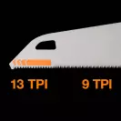 Трион за дърво FISKARS Pro PowerTooth 380мм - small, 265100