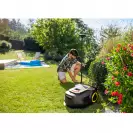 Удължителен кабел KARCHER RCX 10м, за удължаване на захр.кабел на станцията за зареждане или RTK-антената - small, 264259