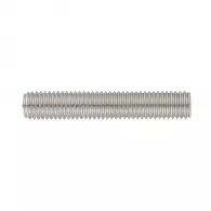Винт стопорен неръждаем INOX MARE DIN913 А2 5х8мм, с плосък връх, с вътрешен шестостен, 500бр. в кутия