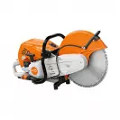 Ъглошлайф бензинов STIHL TS 910i, 6.4kW, 8.4к.с, 2600об/мин, ф400x20мм - small