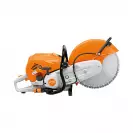 Ъглошлайф бензинов STIHL TS 910i, 6.4kW, 8.4к.с, 2600об/мин, ф400x20мм - small, 265306