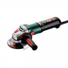 Ъглошлайф METABO WEBA 20-125 Quick BL, 2000W, 11000об/мин, ф125мм, безчетков - small