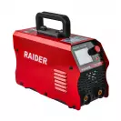 Заваръчен инверторен апарат RAIDER RD-LMIW220, 20-180A, 230V, 1.6-5.0мм - small, 265510
