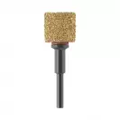 Абразивен шлайфгрифер DREMEL 408DM 13мм P60, форма OB-цилиндър - small