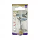 Абразивен шлайфгрифер DREMEL 408DM 13мм P60, форма OB-цилиндър - small, 270253