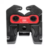 Адаптираща челюст ROTHENBERGER ZBR COMPACT, пресоващ контур ZBR