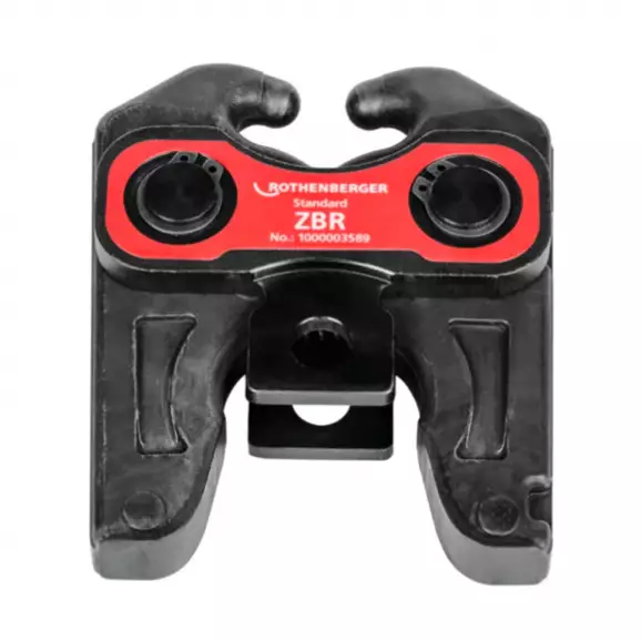 Адаптираща челюст ROTHENBERGER ZBR STANDARD, пресоващ контур ZBR