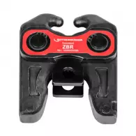 Адаптираща челюст ROTHENBERGER ZBR STANDARD, пресоващ контур ZBR