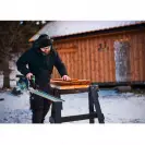 Акумулаторен циркулярен трион FESTOOL HKC 55 KEB-Basic, 18V, 1.5-6.2Ah, Li-Ion, ф160х20мм, 4500об/мин, безчетков - small, 266887