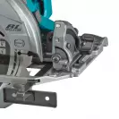 Акумулаторен циркулярен трион MAKITA HS004GM202U, 40V, 4.0Ah, Li-Ion, ф190мм, безчетков - small, 271984