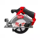Акумулаторен циркулярен трион MILWAUKEE M12 FCS442-0, 12V, 2.0-6.0Ah, Li-Ion, ф140x20мм, 3850об/мин, безчетков - small, 274645