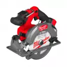 Акумулаторен циркулярен трион MILWAUKEE M18 FCS552-0X, 18V, 2.0-12Ah, Li-Ion, ф165x20мм, 6000об/мин, безчетков - small, 275371