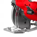 Акумулаторен циркулярен трион MILWAUKEE M18 FCS552-0X, 18V, 2.0-12Ah, Li-Ion, ф165x20мм, 6000об/мин, безчетков - small, 275373