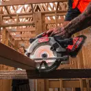 Акумулаторен циркулярен трион MILWAUKEE M18 FCS552-0X, 18V, 2.0-12Ah, Li-Ion, ф165x20мм, 6000об/мин, безчетков - small, 275379