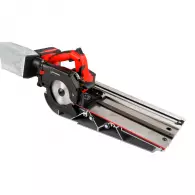 Акумулаторен циркулярен трион за тръби ROTHENBERGER Pipecut Mini, 18V, 2.0-8.0Ah, Li-Ion, ф125/112х20мм, 4150об/мин, безчетков