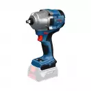 Акумулаторен гайковерт ударен BOSCH GDS 18V-780 Solo, 18V, Li-Ion, 1000Nm, 1/2