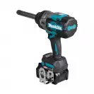 Акумулаторен гайковерт ударен MAKITA TW011GM201, 40V, 4.0Ah, Li-Ion, 3/4