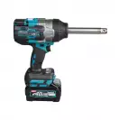 Акумулаторен гайковерт ударен MAKITA TW011GM201, 40V, 4.0Ah, Li-Ion, 3/4