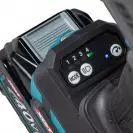 Акумулаторен гайковерт ударен MAKITA TW011GM201, 40V, 4.0Ah, Li-Ion, 3/4