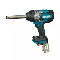 Акумулаторен гайковерт ударен MAKITA TW011GZ, 40V, 2.0-8.0Ah, Li-Ion, 3/4