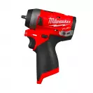 Акумулаторен гайковерт ударен MILWAUKEE M12 FIW14-0, 12V, 2.0-6.0Ah, Li-Ion, 1/4