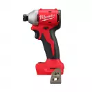 Акумулаторен гайковерт ударен MILWAUKEE M18 BLIDR-0X, 18V, 2.0-12Ah, Li-Ion, 190Nm, 1/4