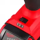 Акумулаторен гайковерт ударен MILWAUKEE M18 BLIDR-0X, 18V, 2.0-12Ah, Li-Ion, 190Nm, 1/4