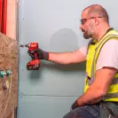 Акумулаторен ударен винтоверт MILWAUKEE M18 BLIDRC-402C, 18V, 4.0Ah, Li-Ion, 190Nm, 1/4